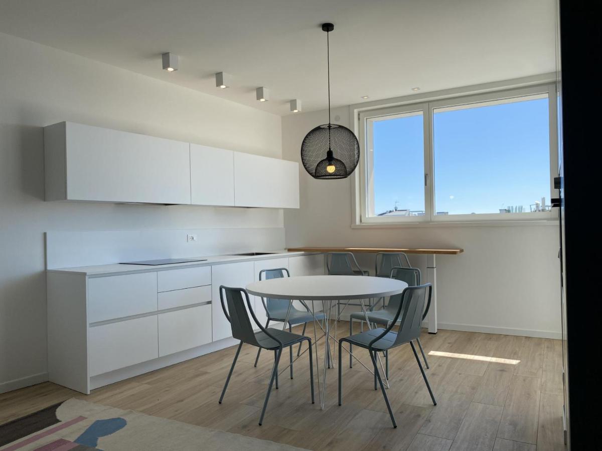 Apartamento Podium Lido di Jesolo Exterior foto