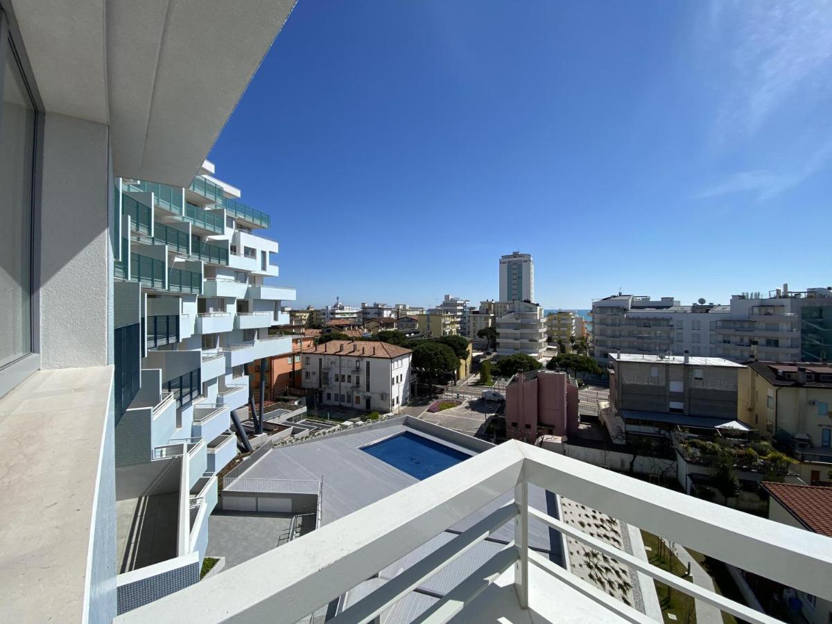 Apartamento Podium Lido di Jesolo Exterior foto