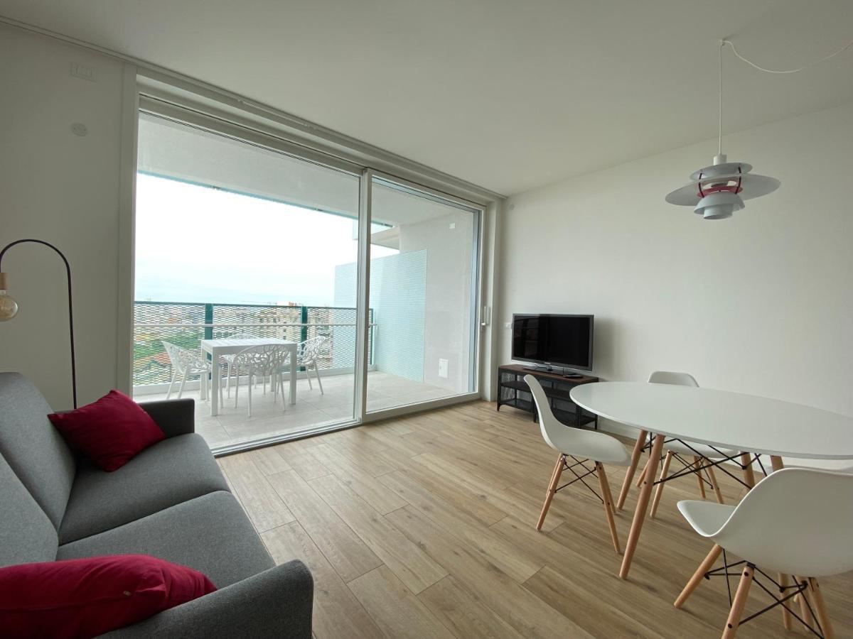 Apartamento Podium Lido di Jesolo Exterior foto