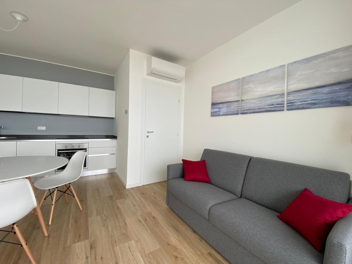 Apartamento Podium Lido di Jesolo Exterior foto