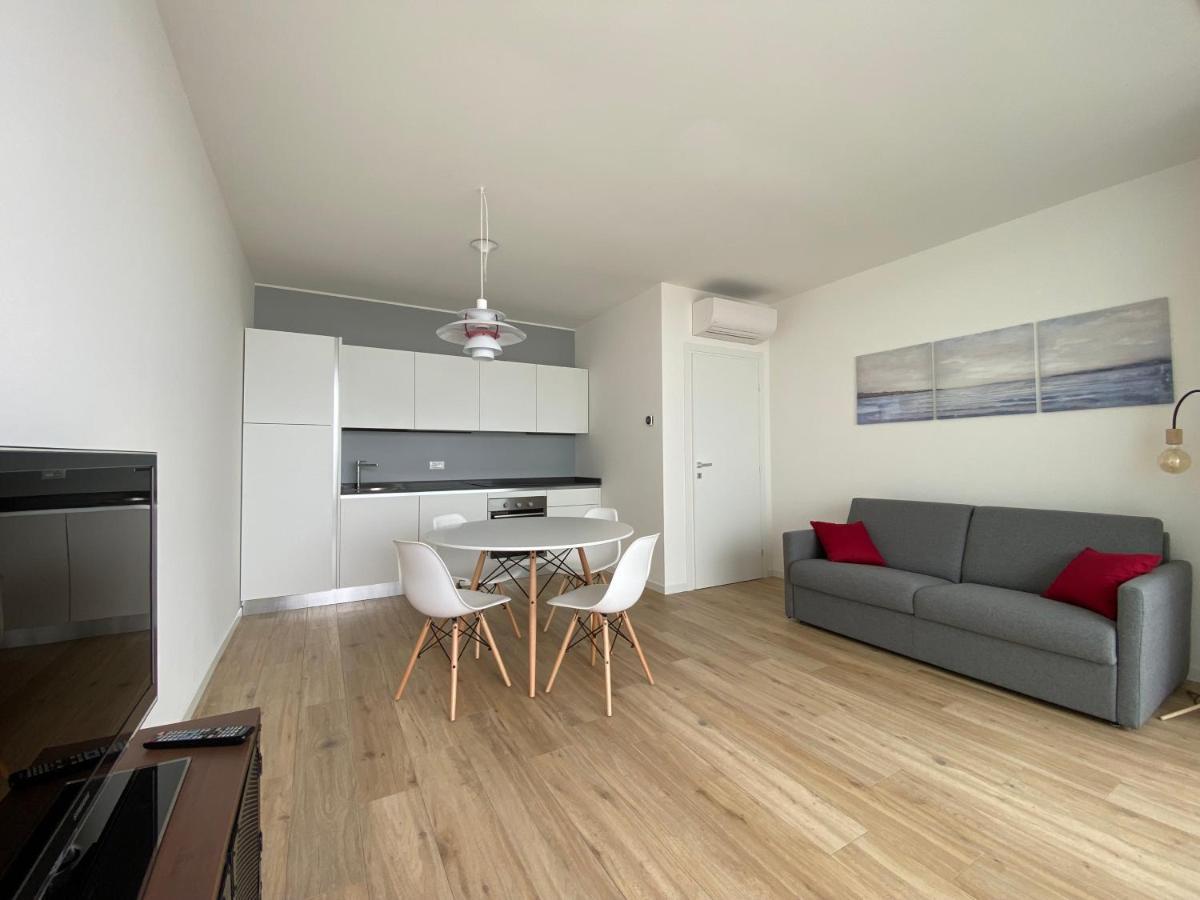 Apartamento Podium Lido di Jesolo Exterior foto