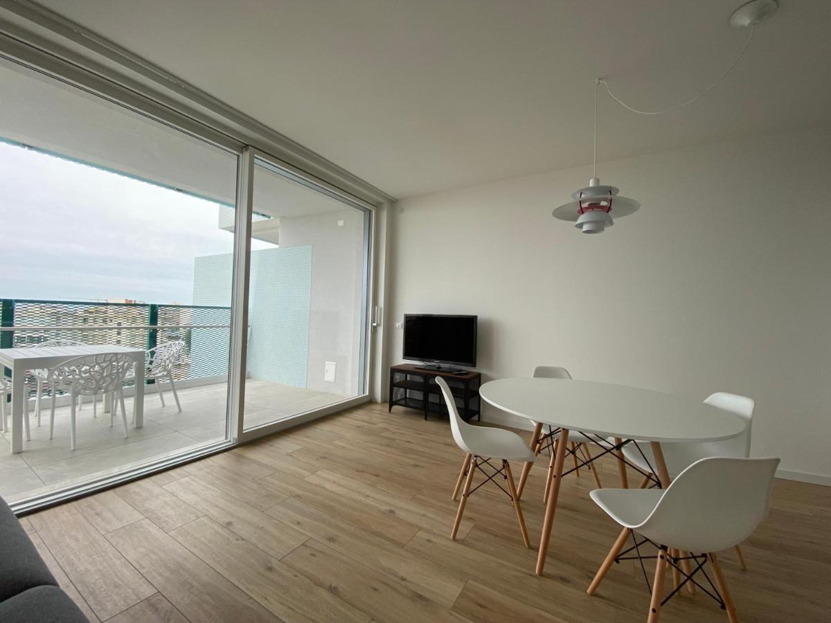Apartamento Podium Lido di Jesolo Exterior foto