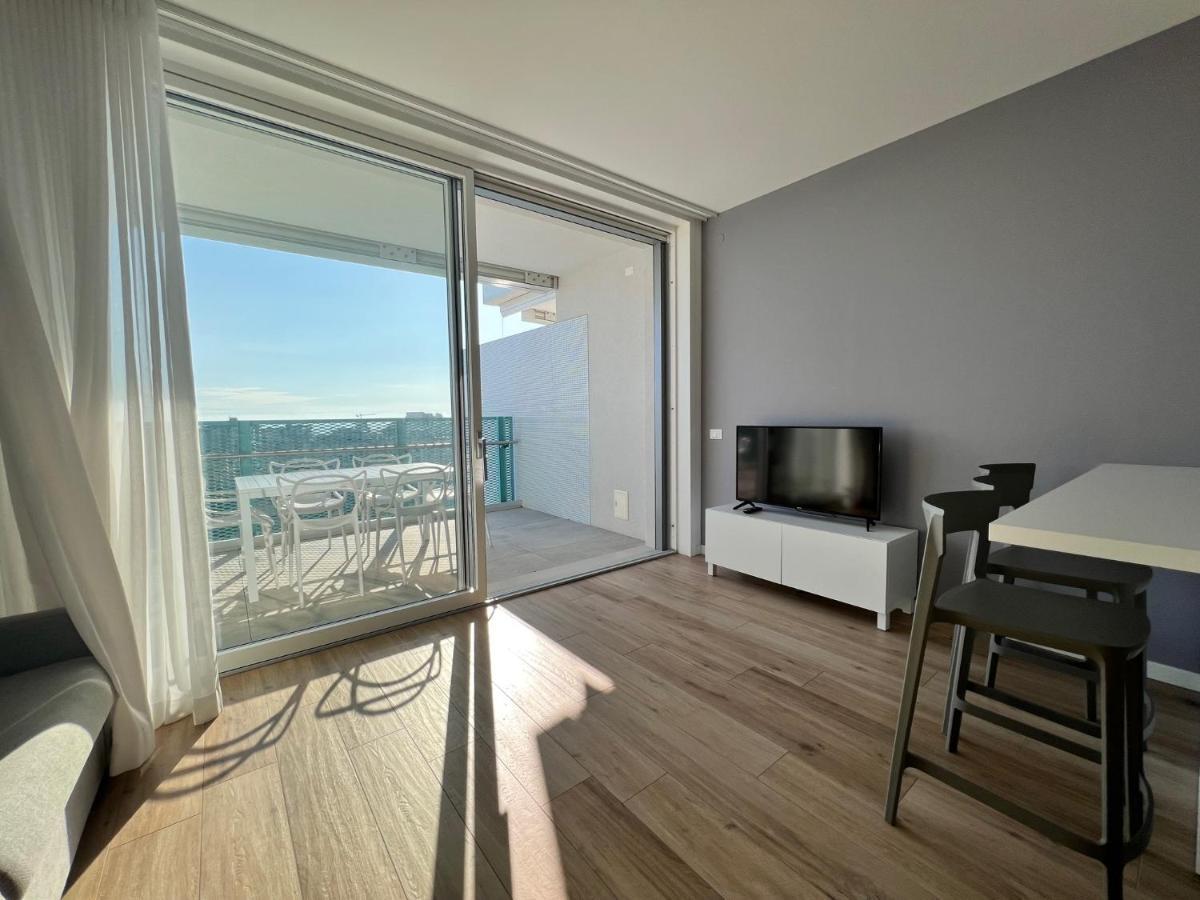 Apartamento Podium Lido di Jesolo Exterior foto